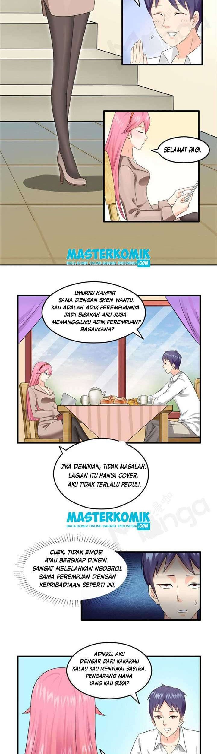 God Thief Agent Bab 8 halaman 3