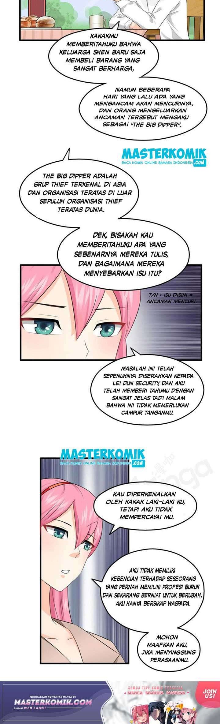 God Thief Agent Bab 8 halaman 5