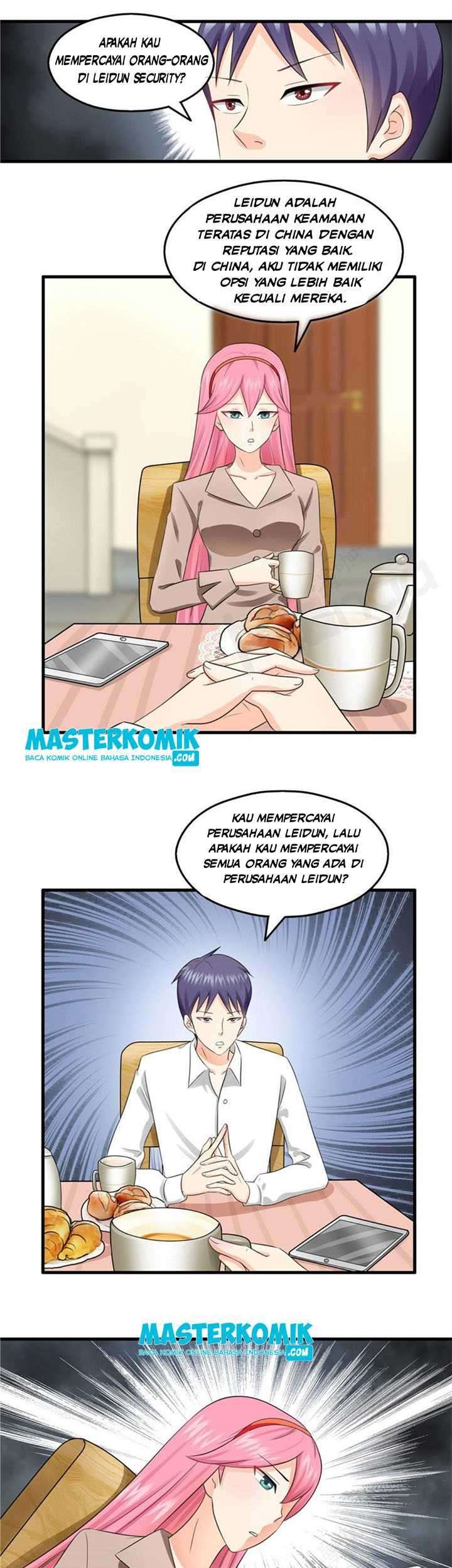 God Thief Agent Bab 8 halaman 6