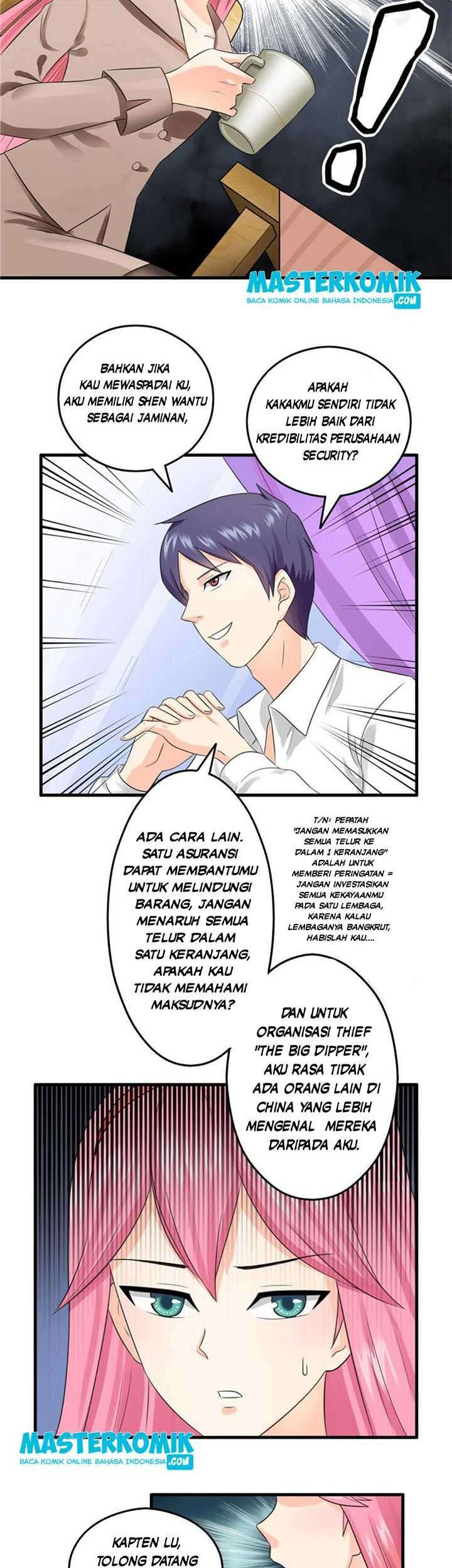 God Thief Agent Bab 8 halaman 7