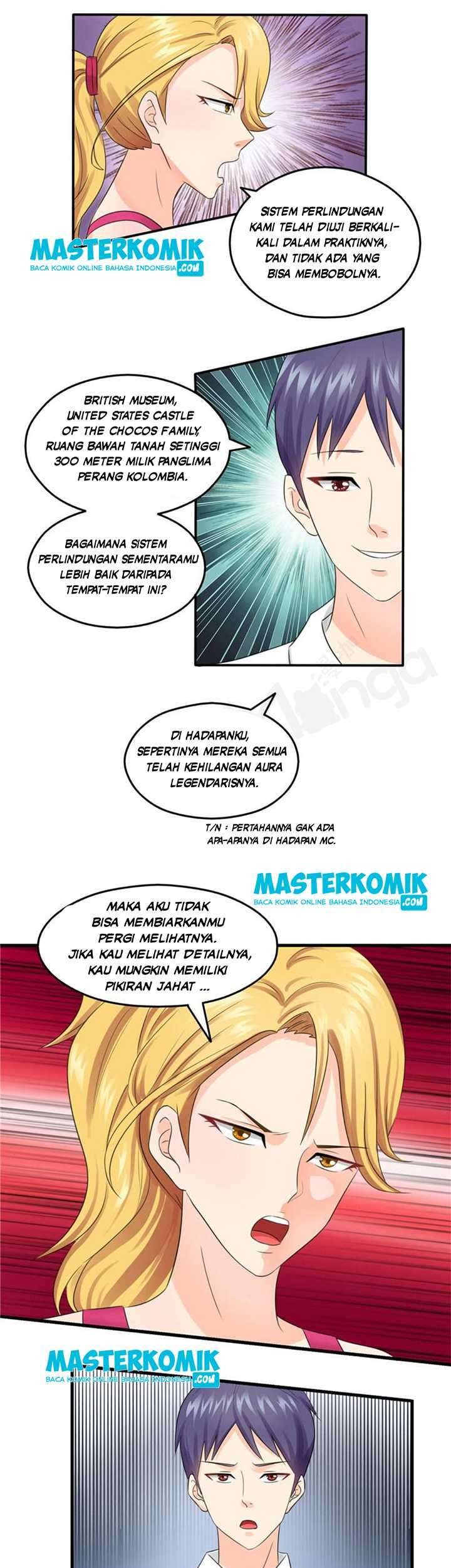 God Thief Agent Bab 8 halaman 10
