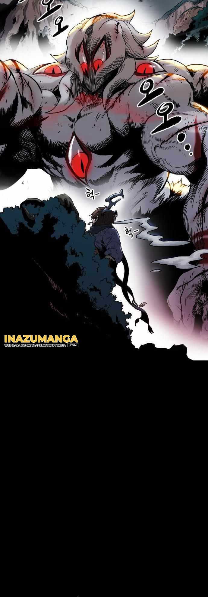 God Tribe chapter 01 halaman 16