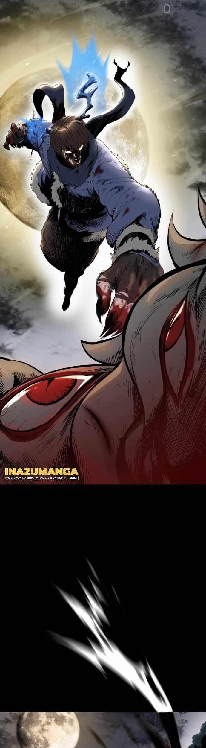 God Tribe chapter 01 halaman 22