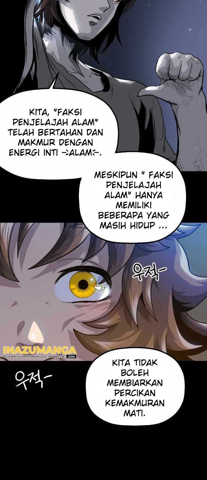 God Tribe chapter 01 halaman 43