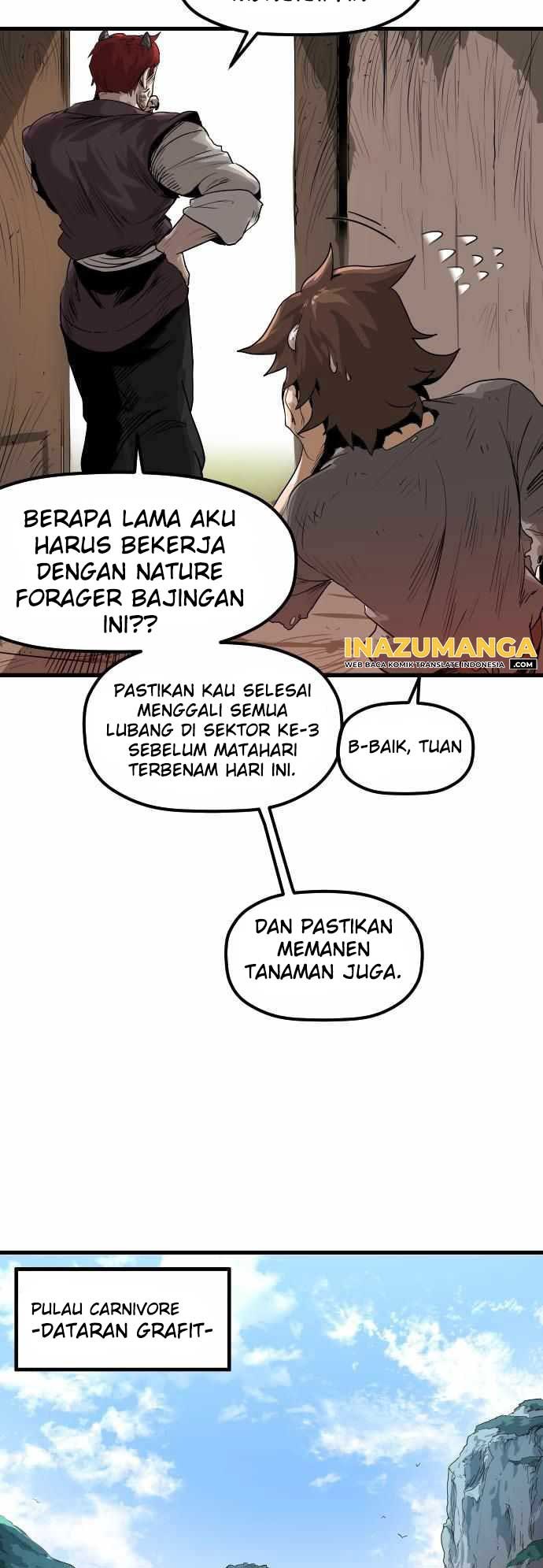 God Tribe chapter 01 halaman 46