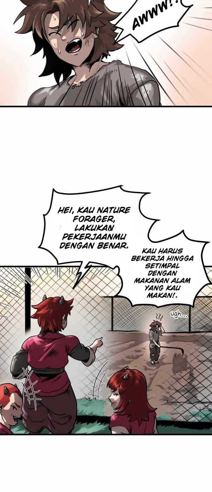 God Tribe chapter 01 halaman 50