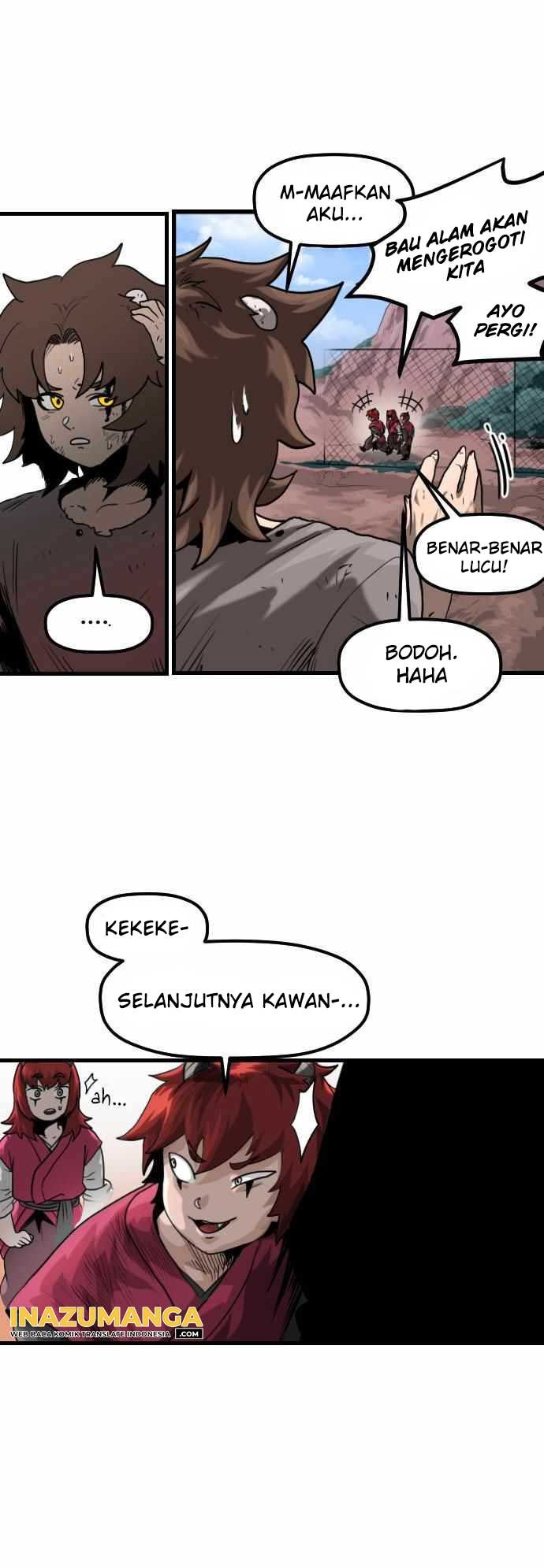 God Tribe chapter 01 halaman 51