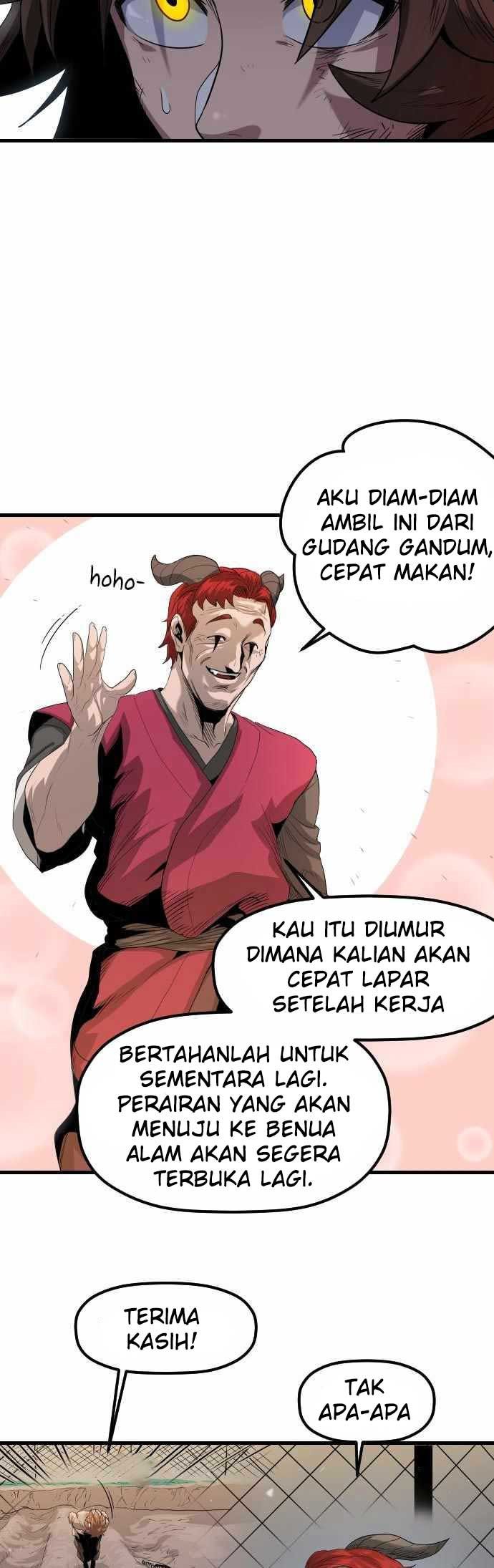 God Tribe chapter 01 halaman 56