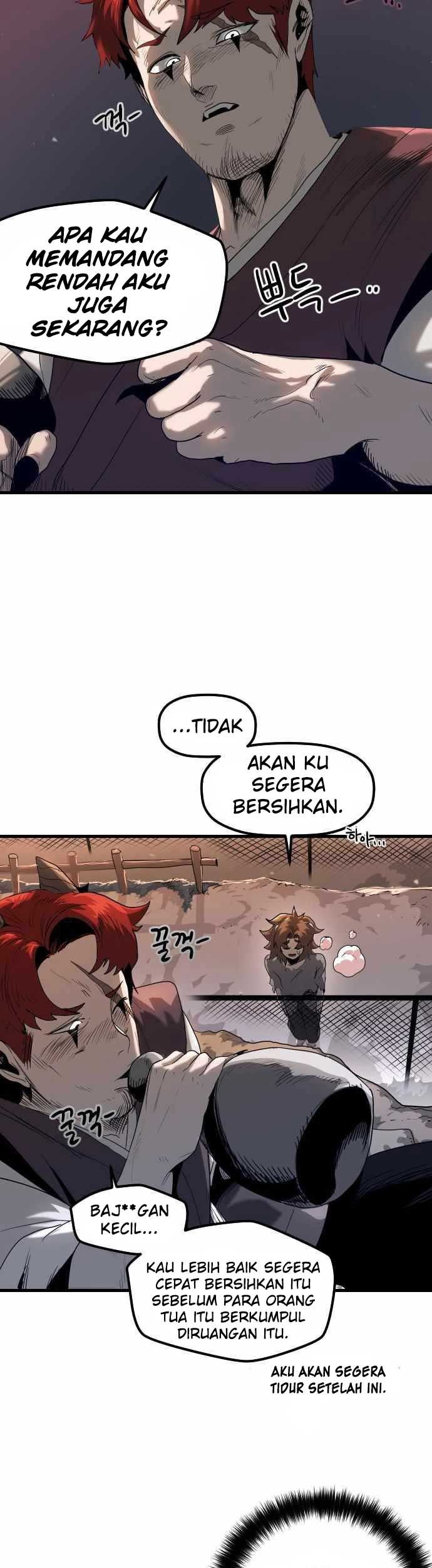 God Tribe chapter 01 halaman 64