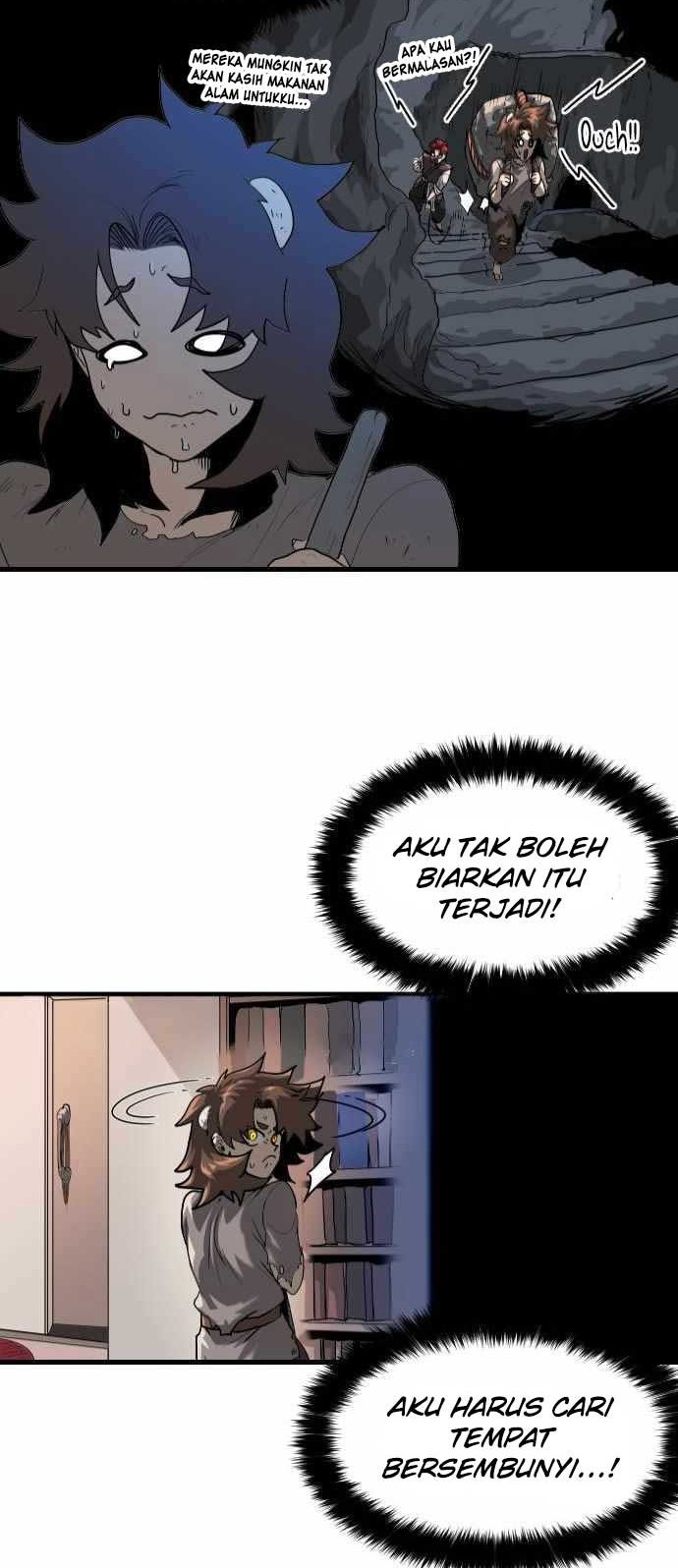 God Tribe chapter 01 halaman 68