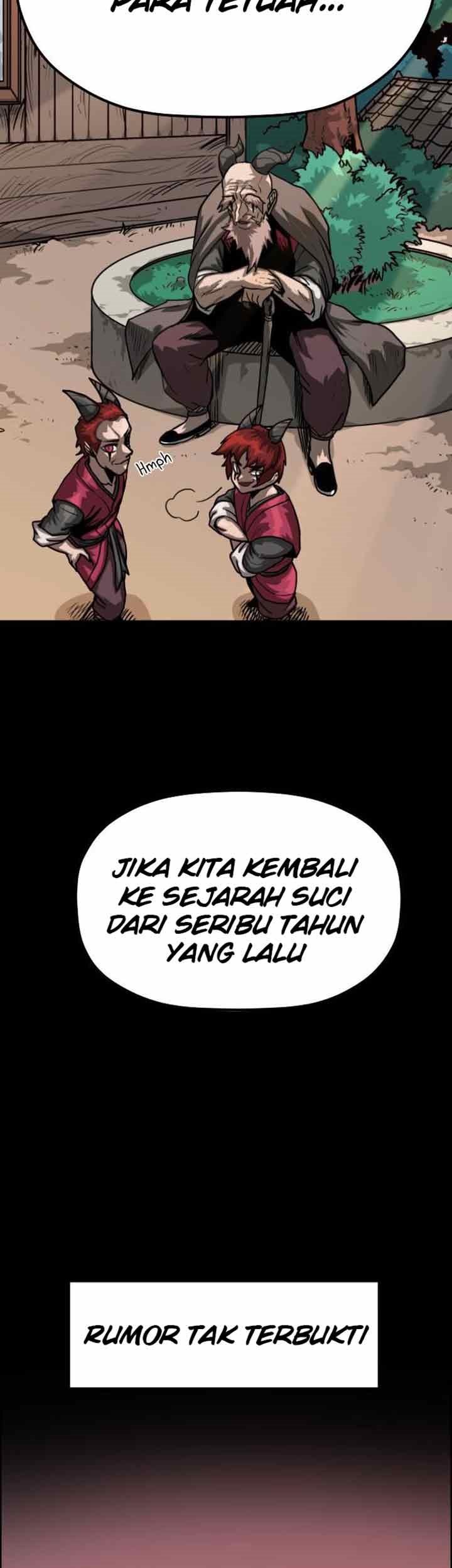 God Tribe Bab 03 halaman 9