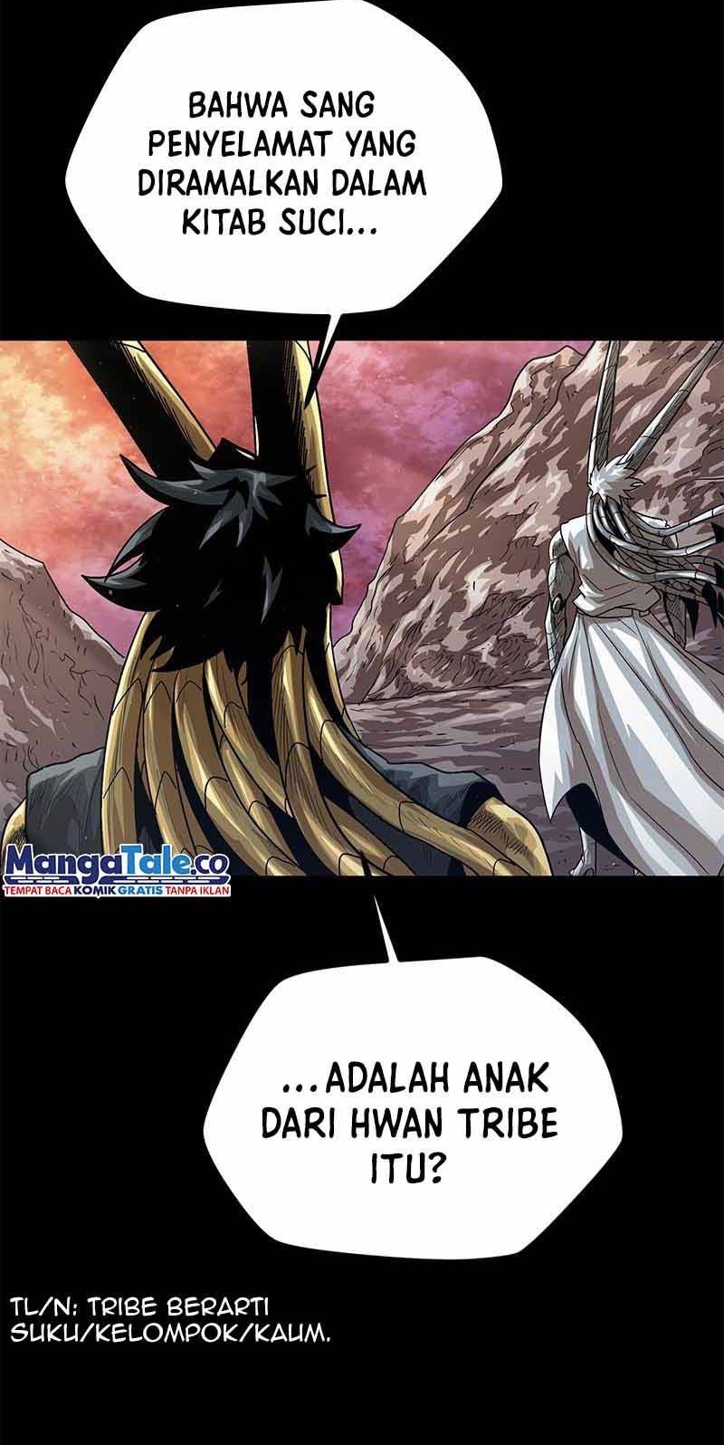 God Tribe Bab 05 halaman 6