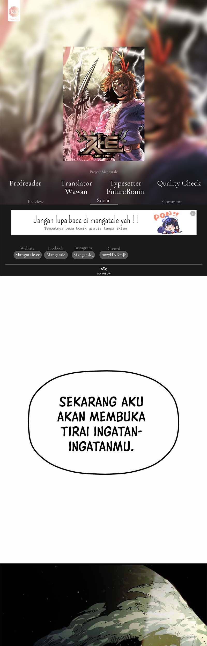 God Tribe Bab 06 halaman 1