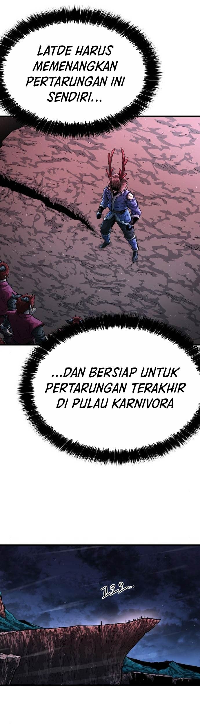 God Tribe Bab 07 halaman 13