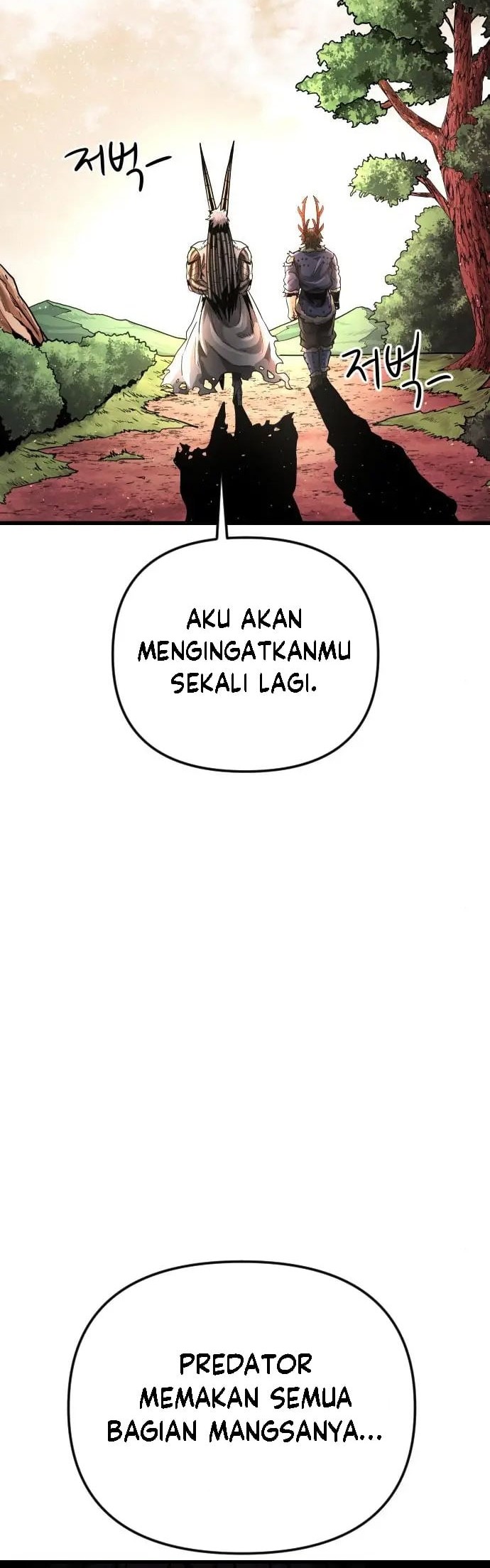 God Tribe Bab 10 halaman 6