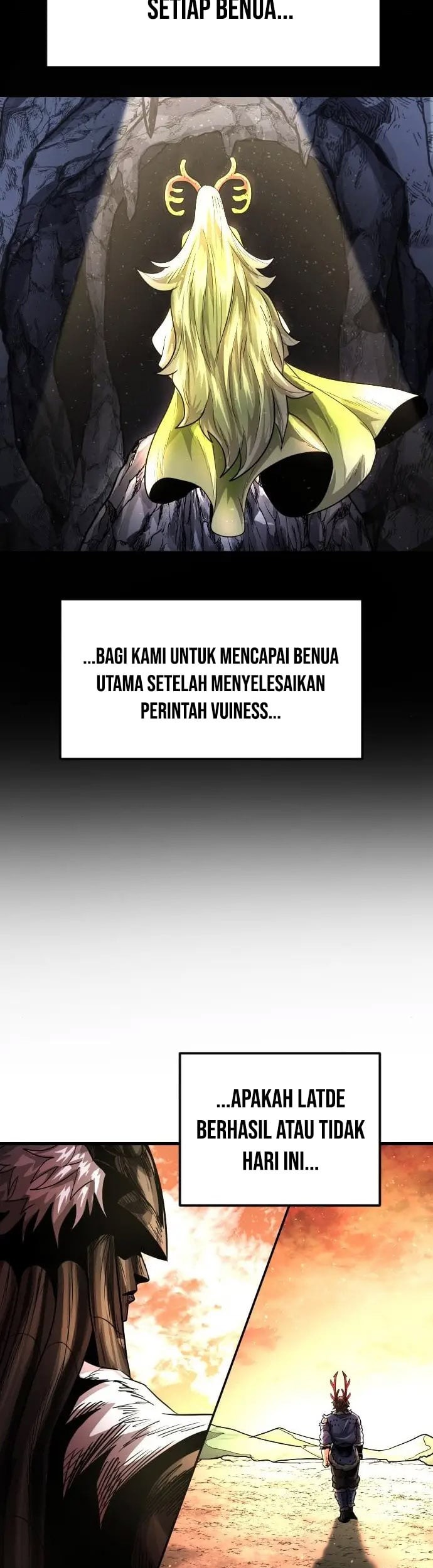 God Tribe Bab 10 halaman 23