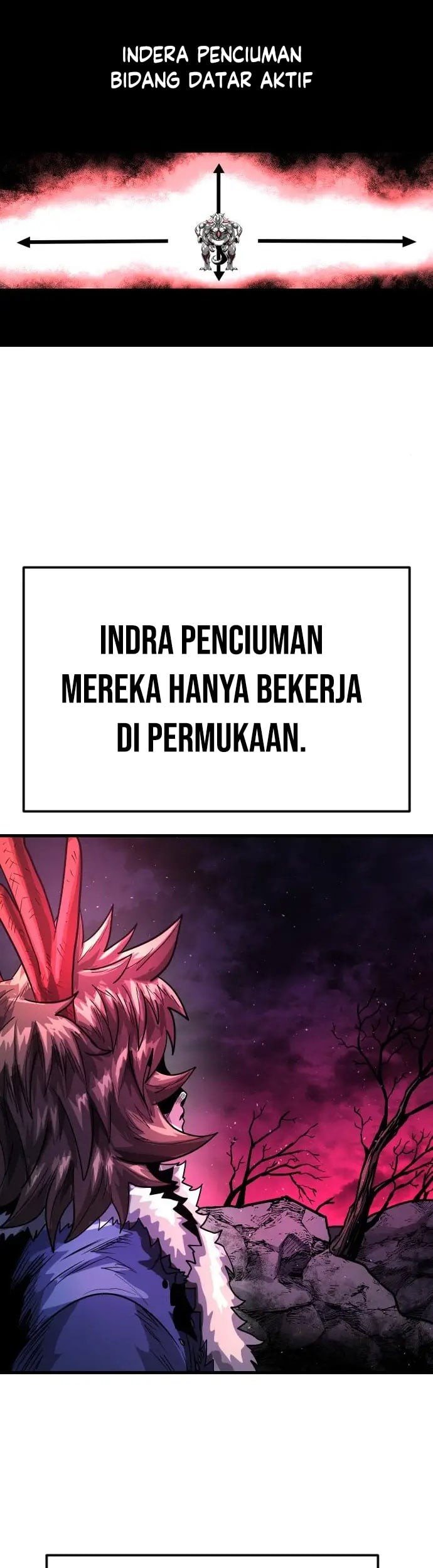 God Tribe Bab 10 halaman 29