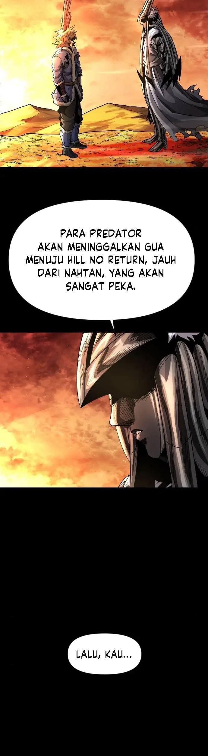 God Tribe Bab 10 halaman 39