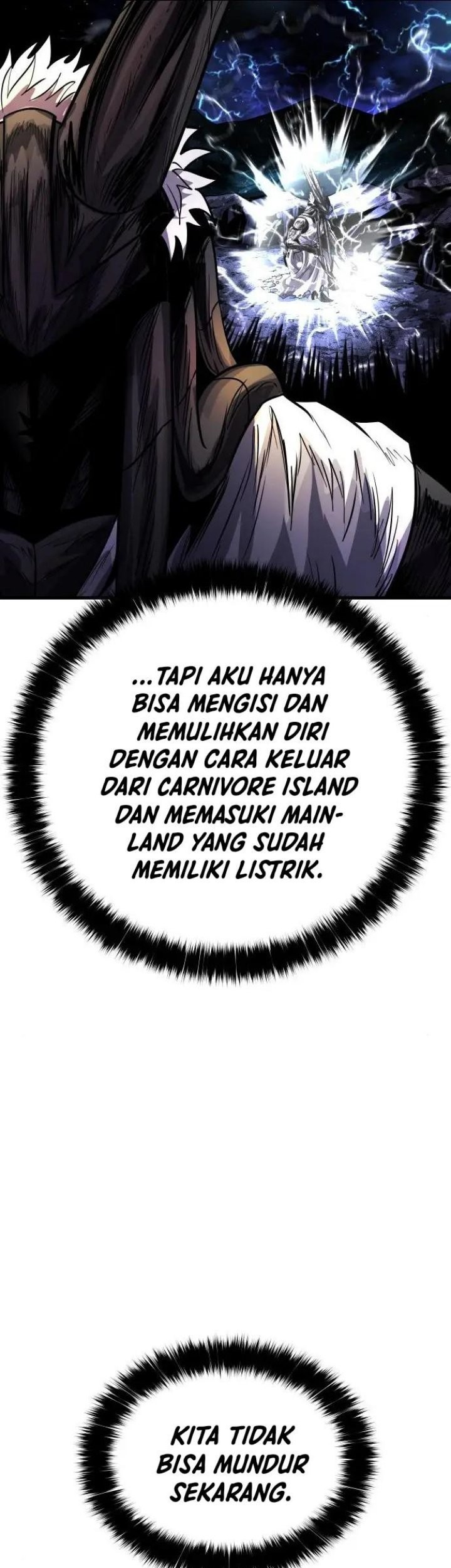 God Tribe Bab 12 halaman 21