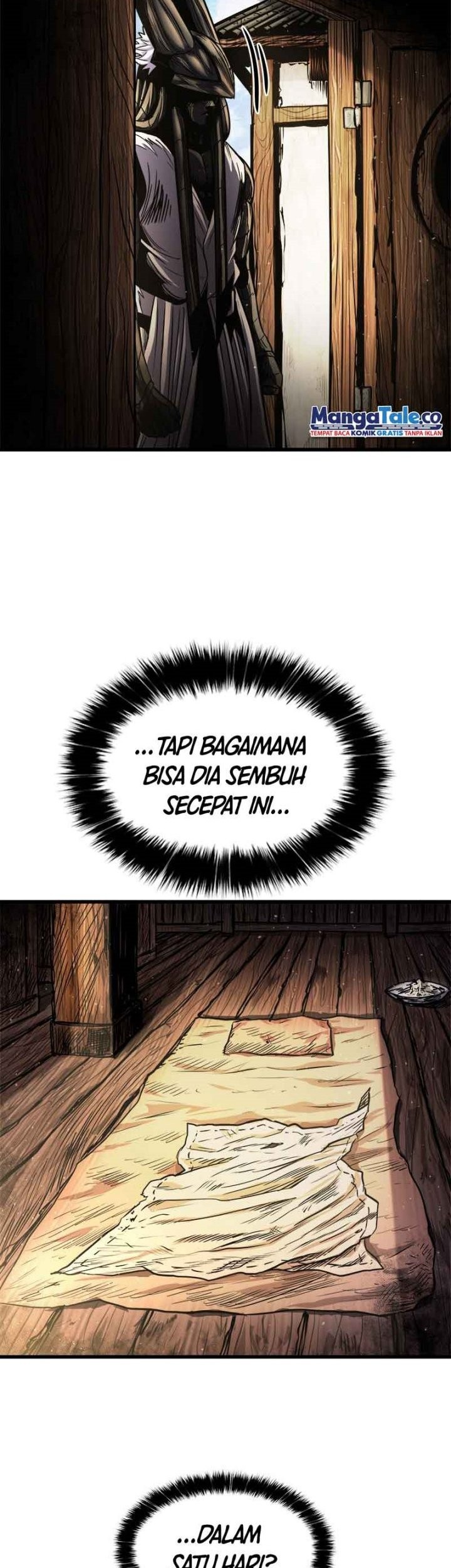 God Tribe Bab 13 halaman 53