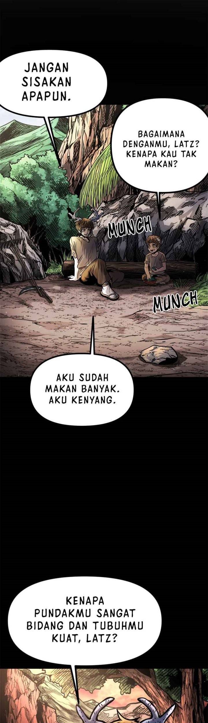 God Tribe Bab 13 halaman 73