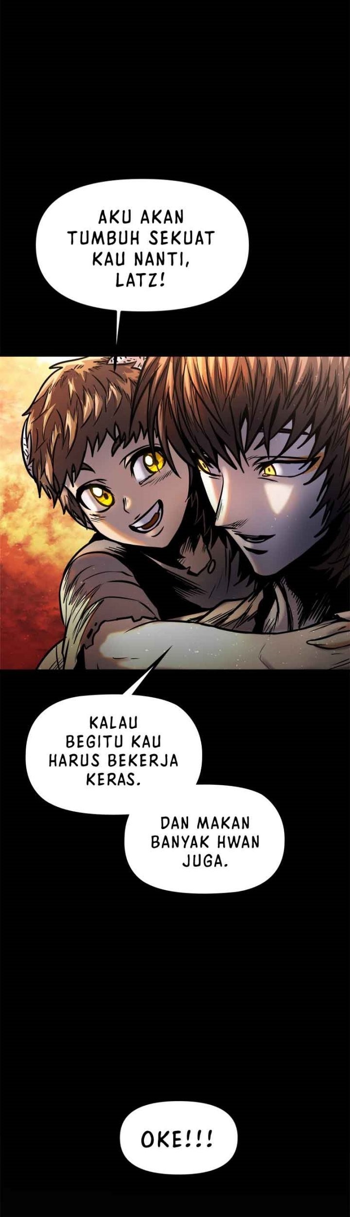 God Tribe Bab 13 halaman 75