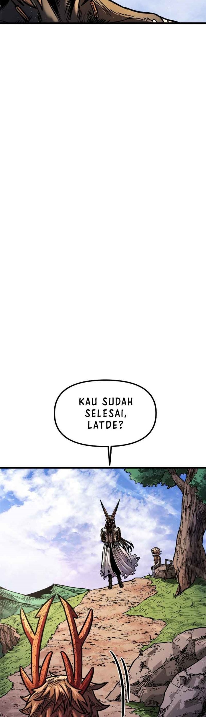God Tribe Bab 13 halaman 77