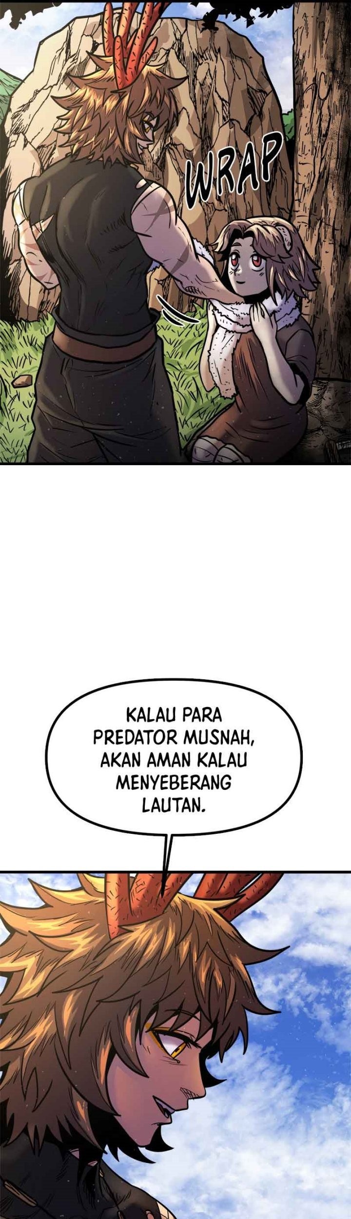 God Tribe Bab 13 halaman 101
