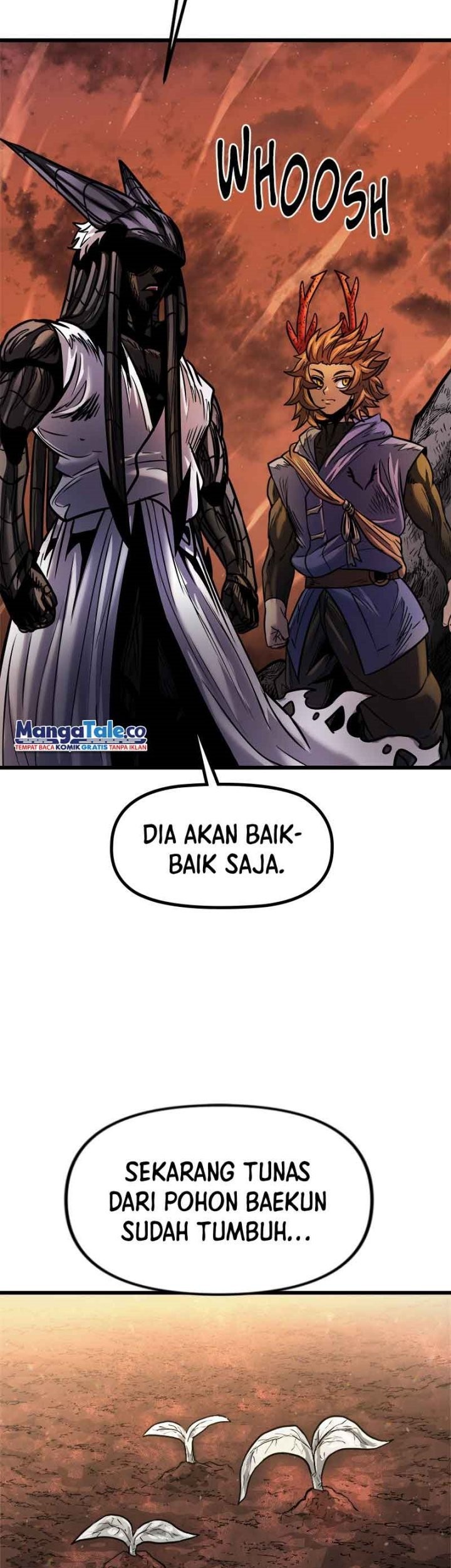 God Tribe Bab 13 halaman 109