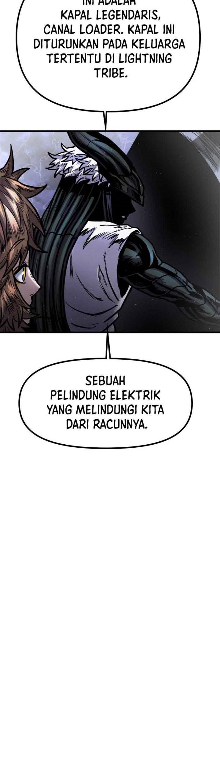 God Tribe Bab 14 halaman 25