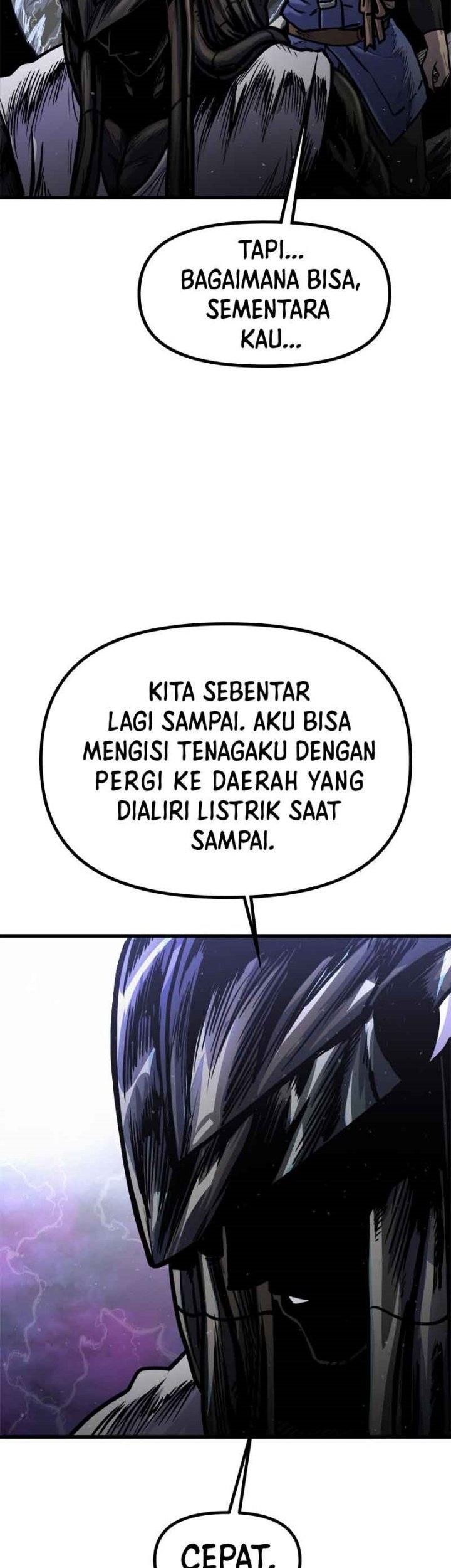 God Tribe Bab 14 halaman 27