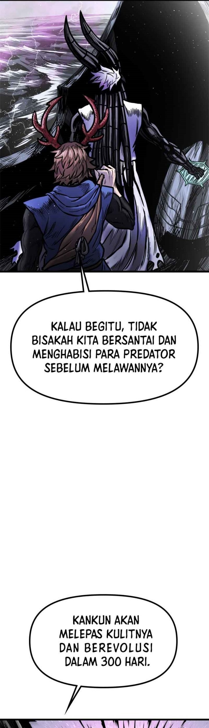 God Tribe Bab 14 halaman 41