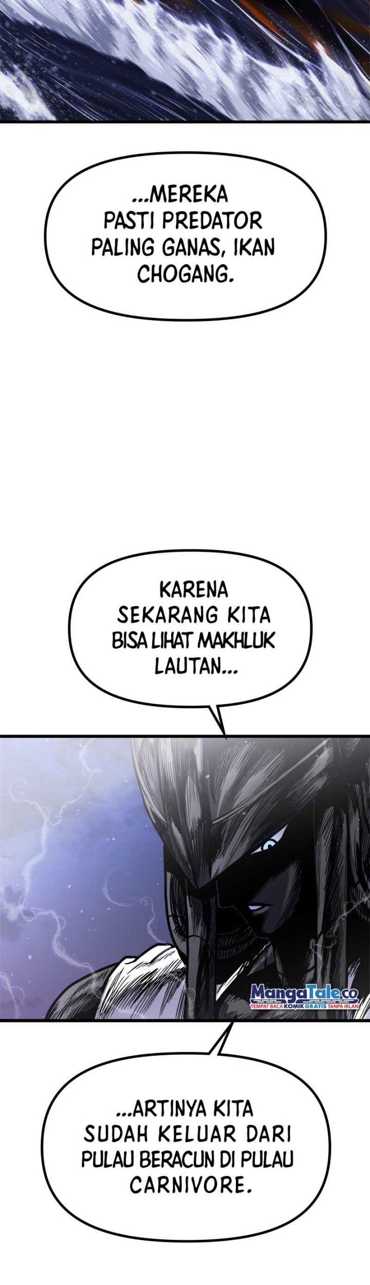 God Tribe Bab 14 halaman 53