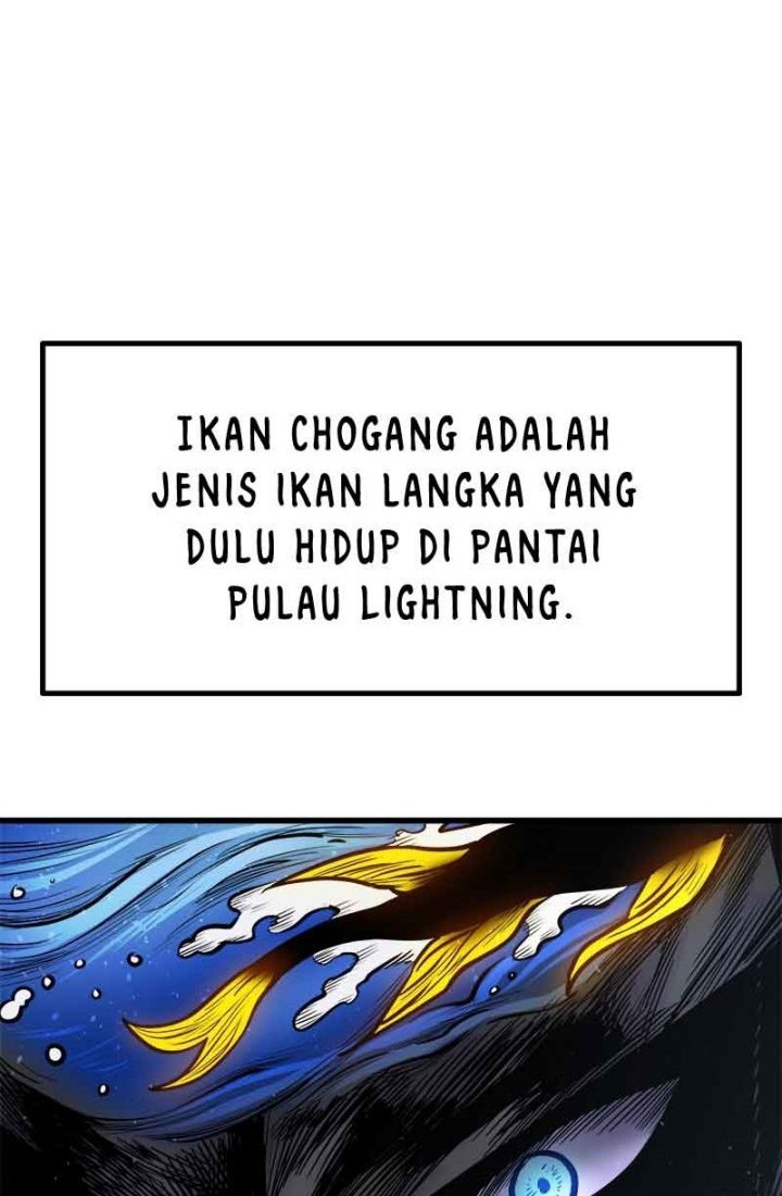 God Tribe Bab 14 halaman 54