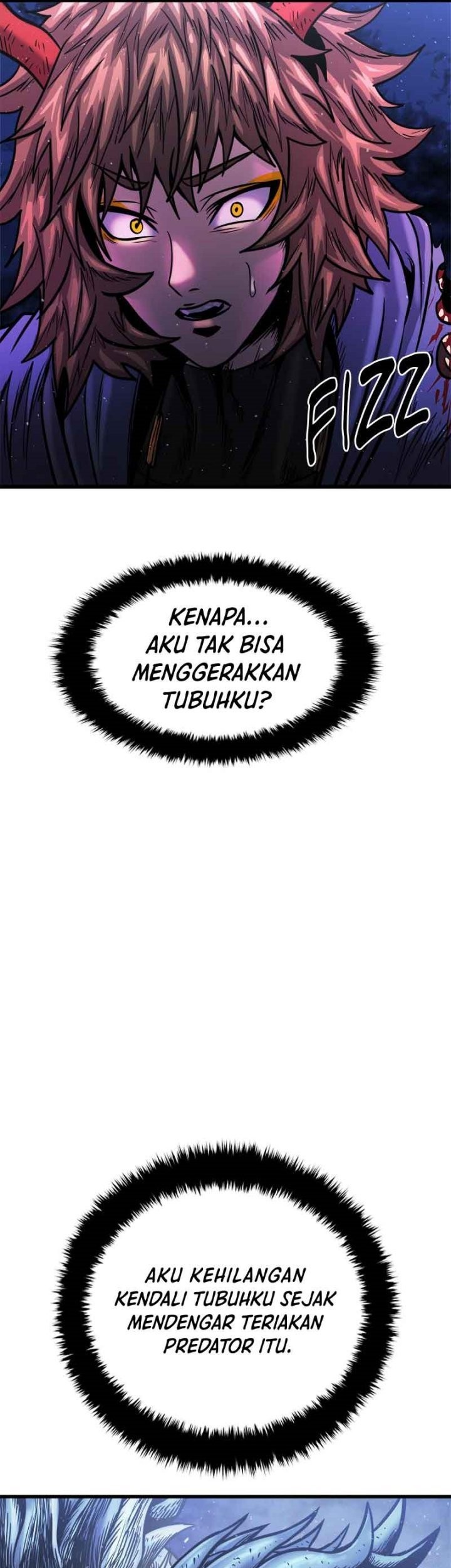 God Tribe Bab 14 halaman 81
