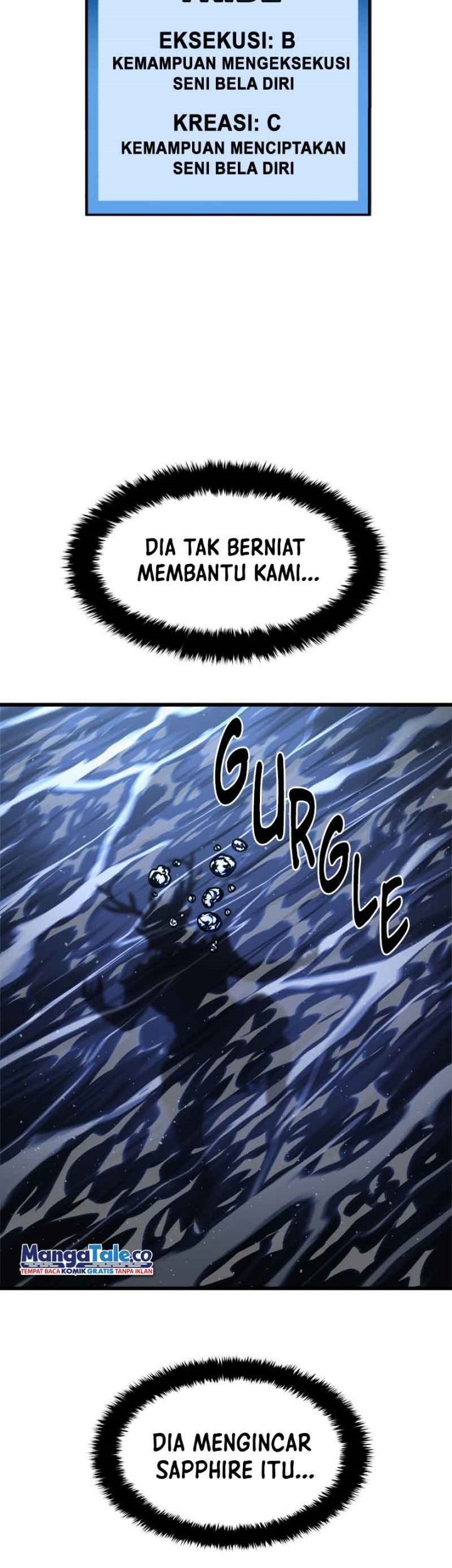 God Tribe Bab 14 halaman 133