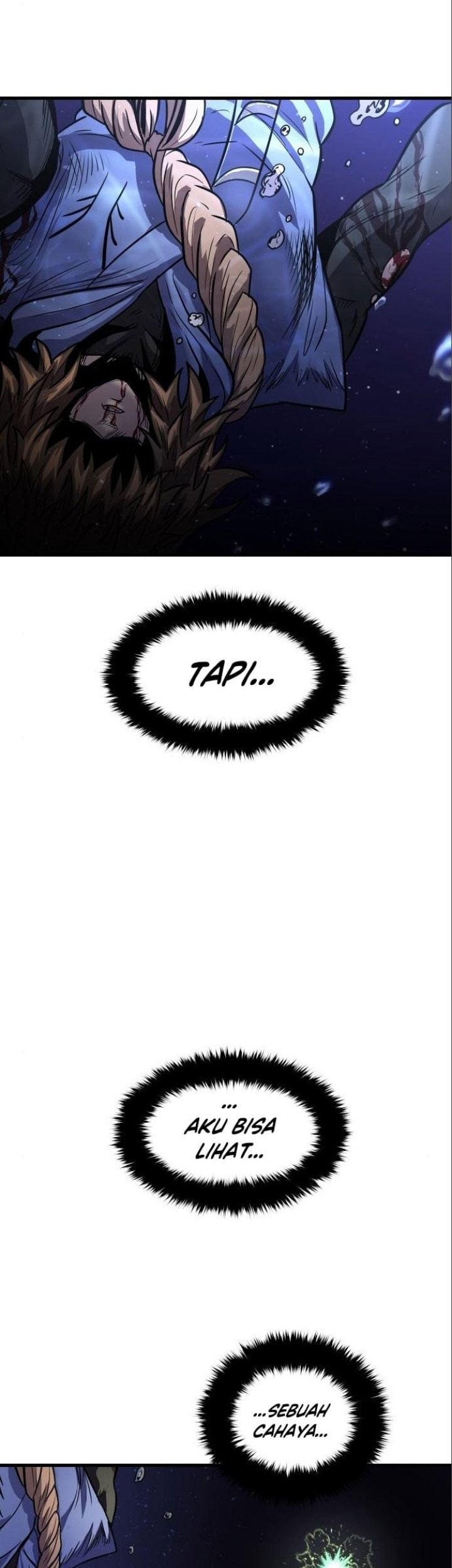 God Tribe chapter 15 halaman 19