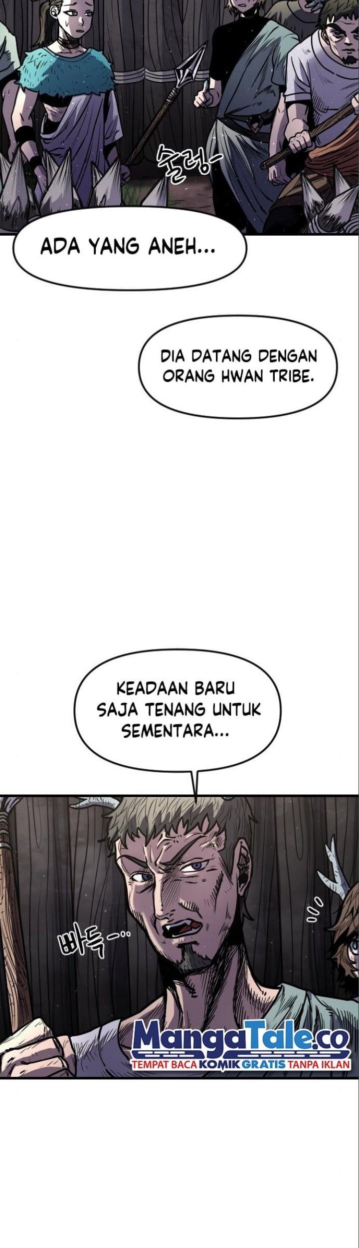 God Tribe chapter 15 halaman 91