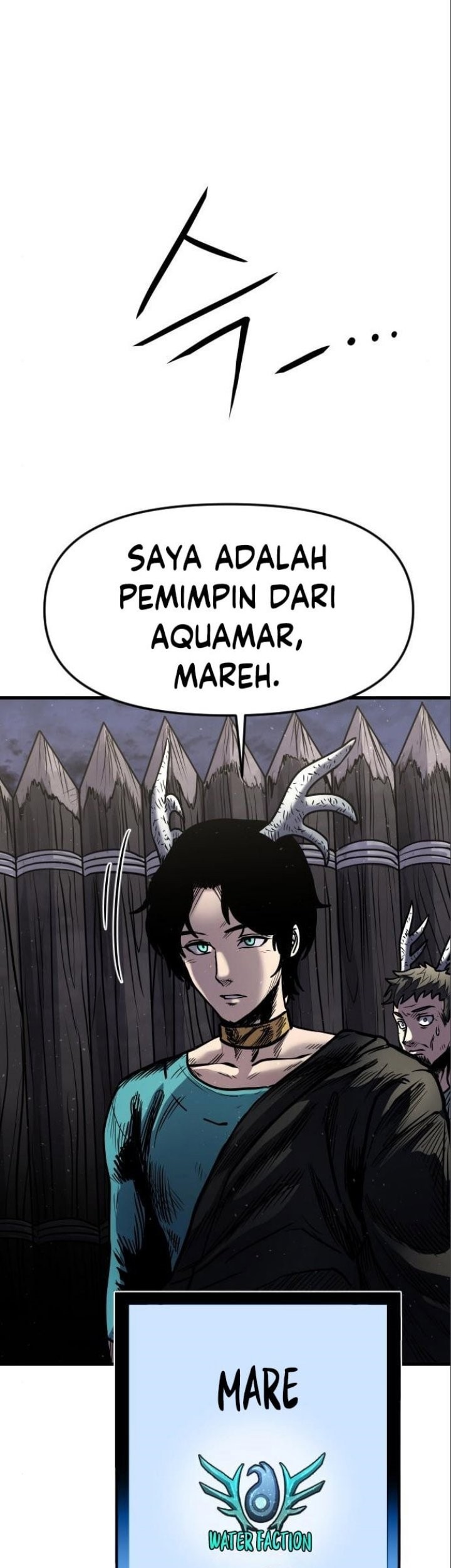 God Tribe chapter 15 halaman 95