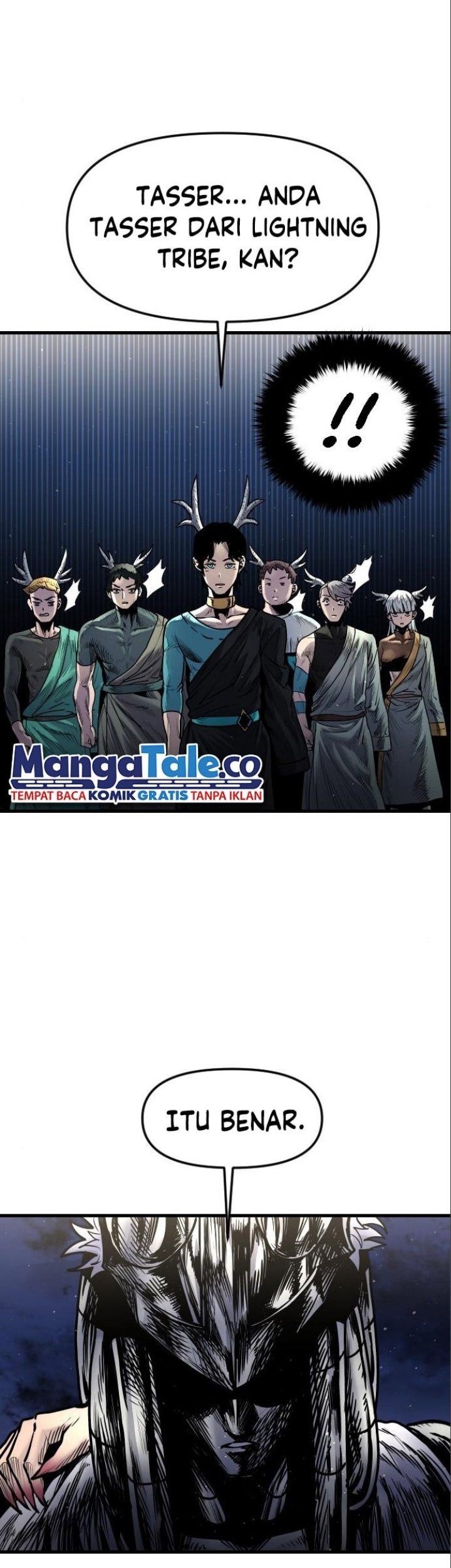 God Tribe chapter 15 halaman 97