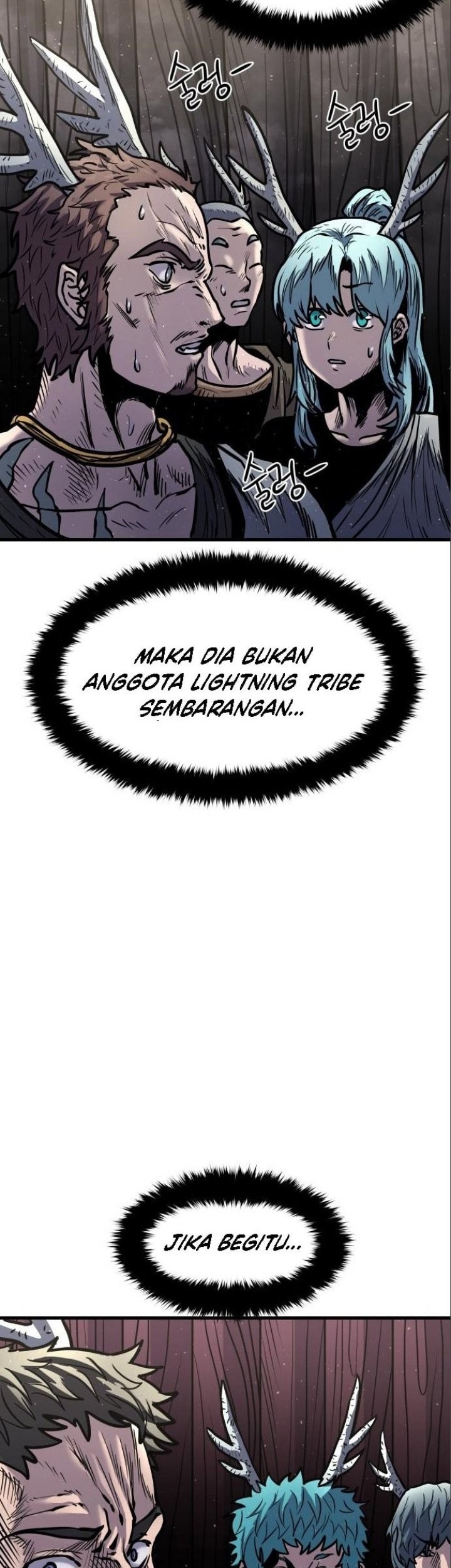 God Tribe chapter 15 halaman 99