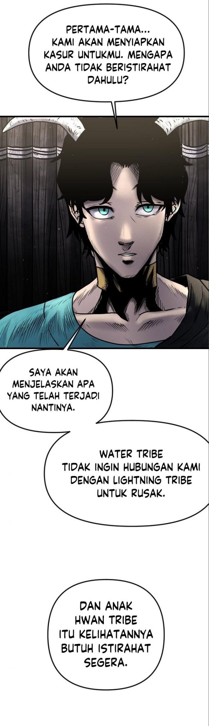 God Tribe chapter 15 halaman 105