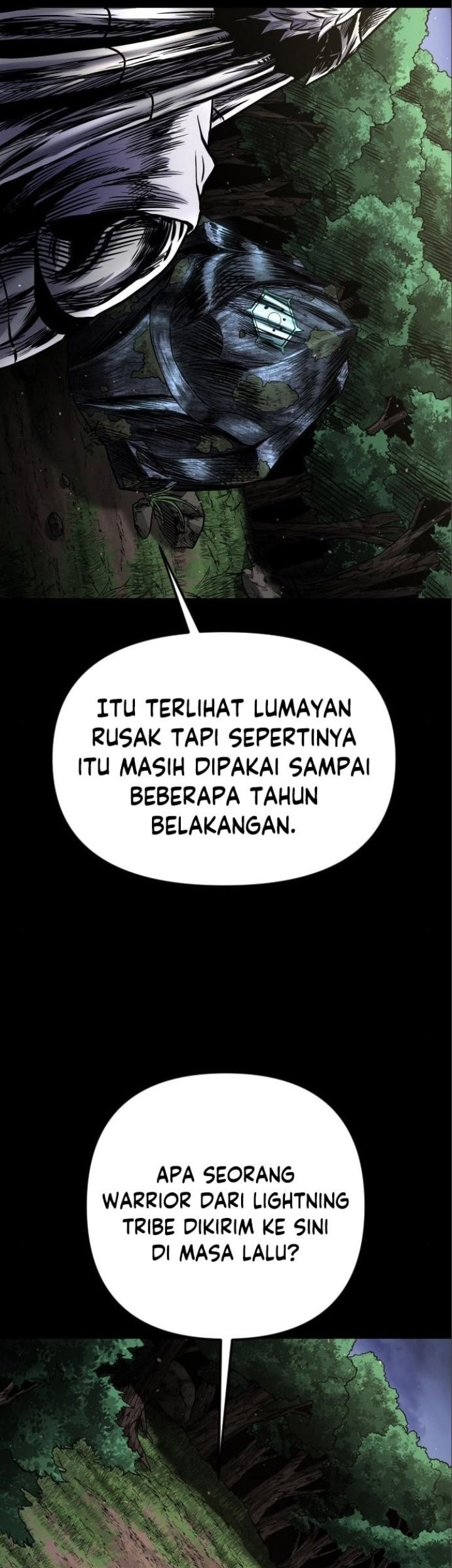God Tribe chapter 15 halaman 113