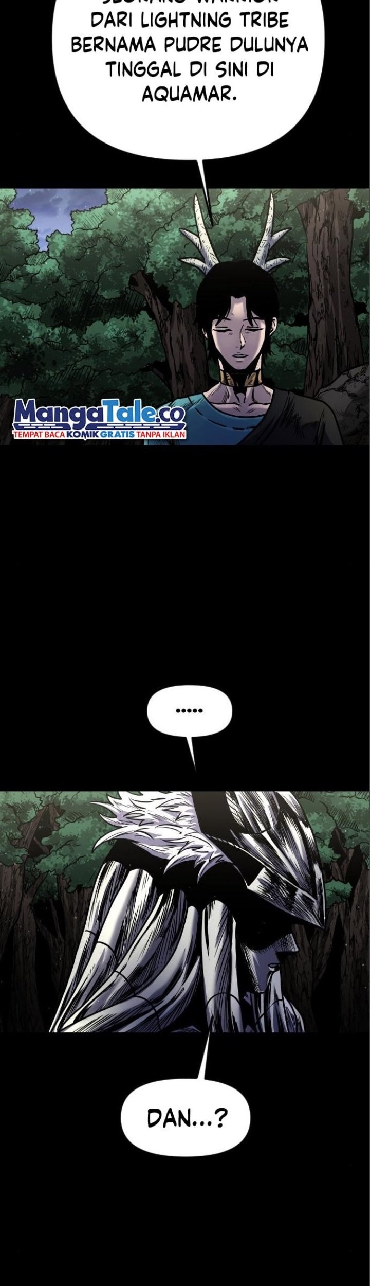 God Tribe chapter 15 halaman 115