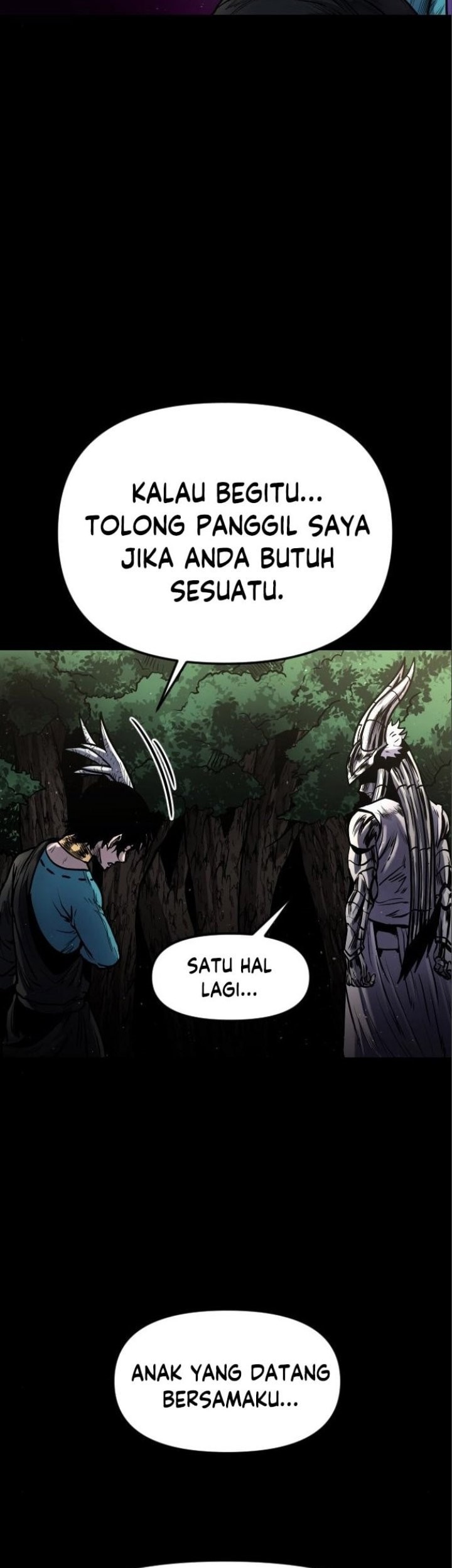God Tribe chapter 15 halaman 117