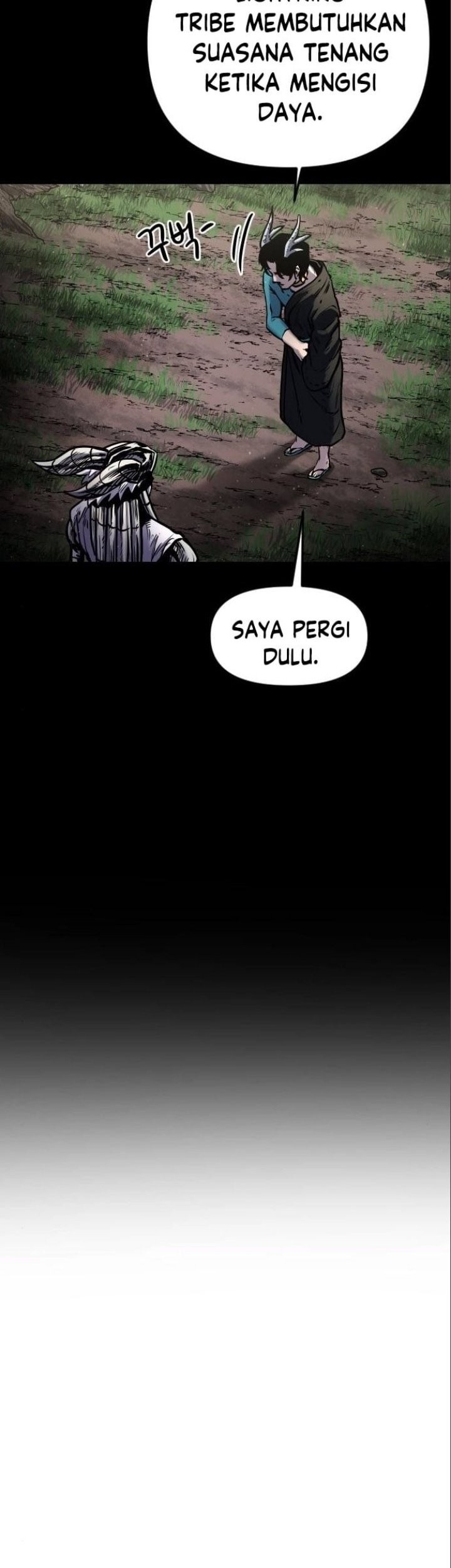 God Tribe chapter 15 halaman 127