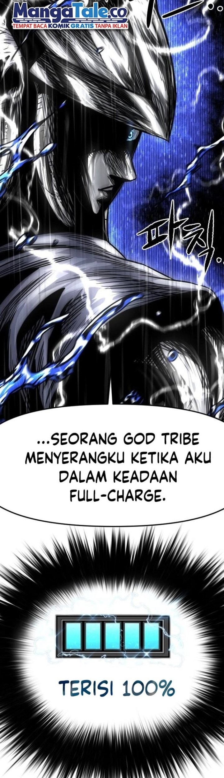 God Tribe chapter 15 halaman 139