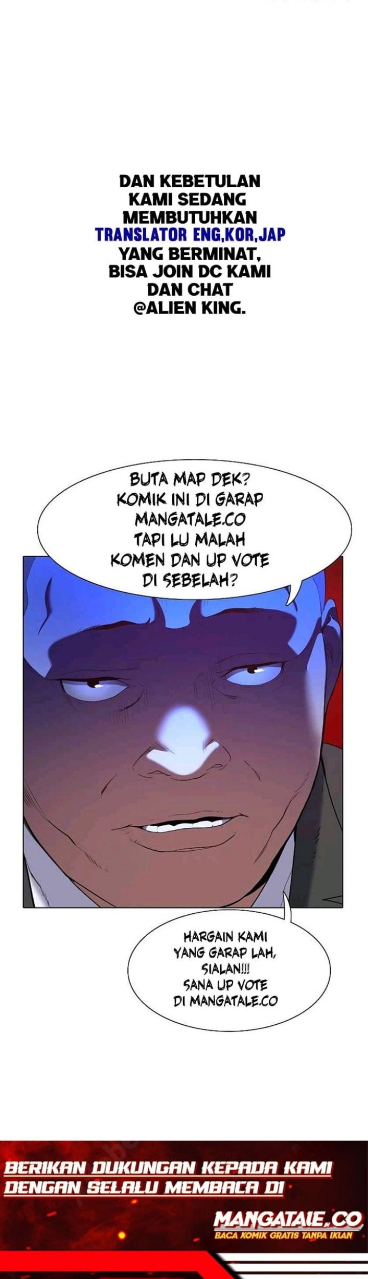 God Tribe chapter 15 halaman 141