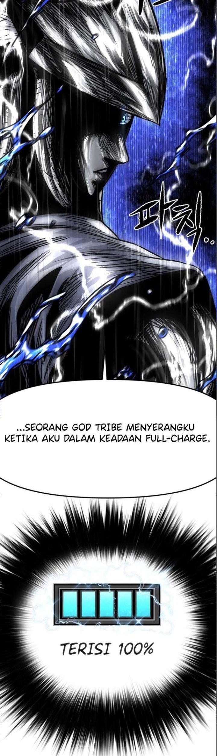 God Tribe Bab 16 halaman 13
