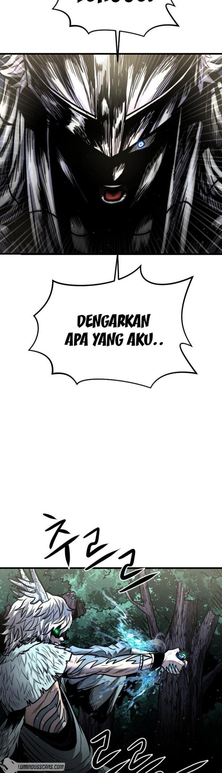 God Tribe Bab 16 halaman 47